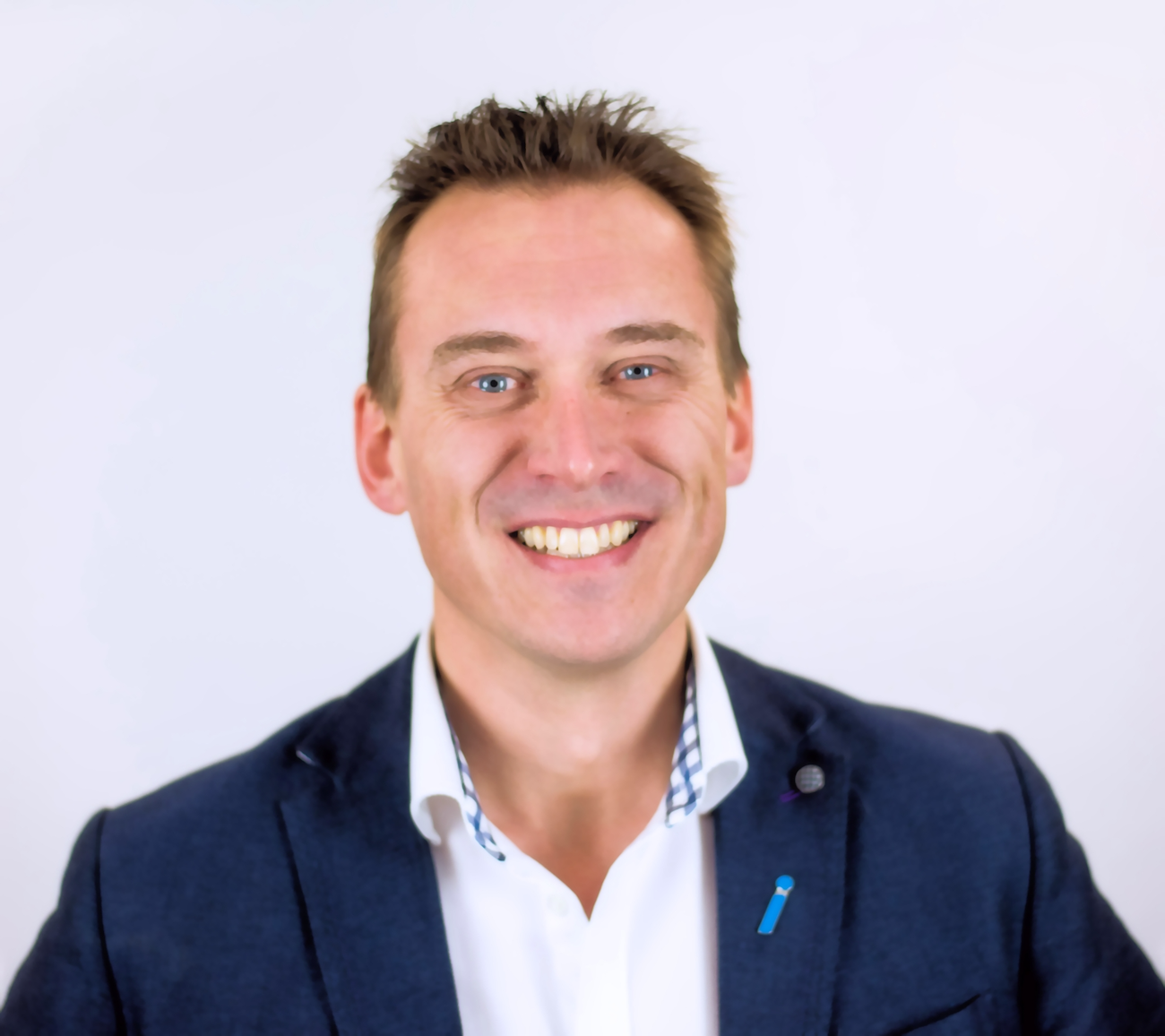 Photo of Stuart Hetherington - CEO Holovis