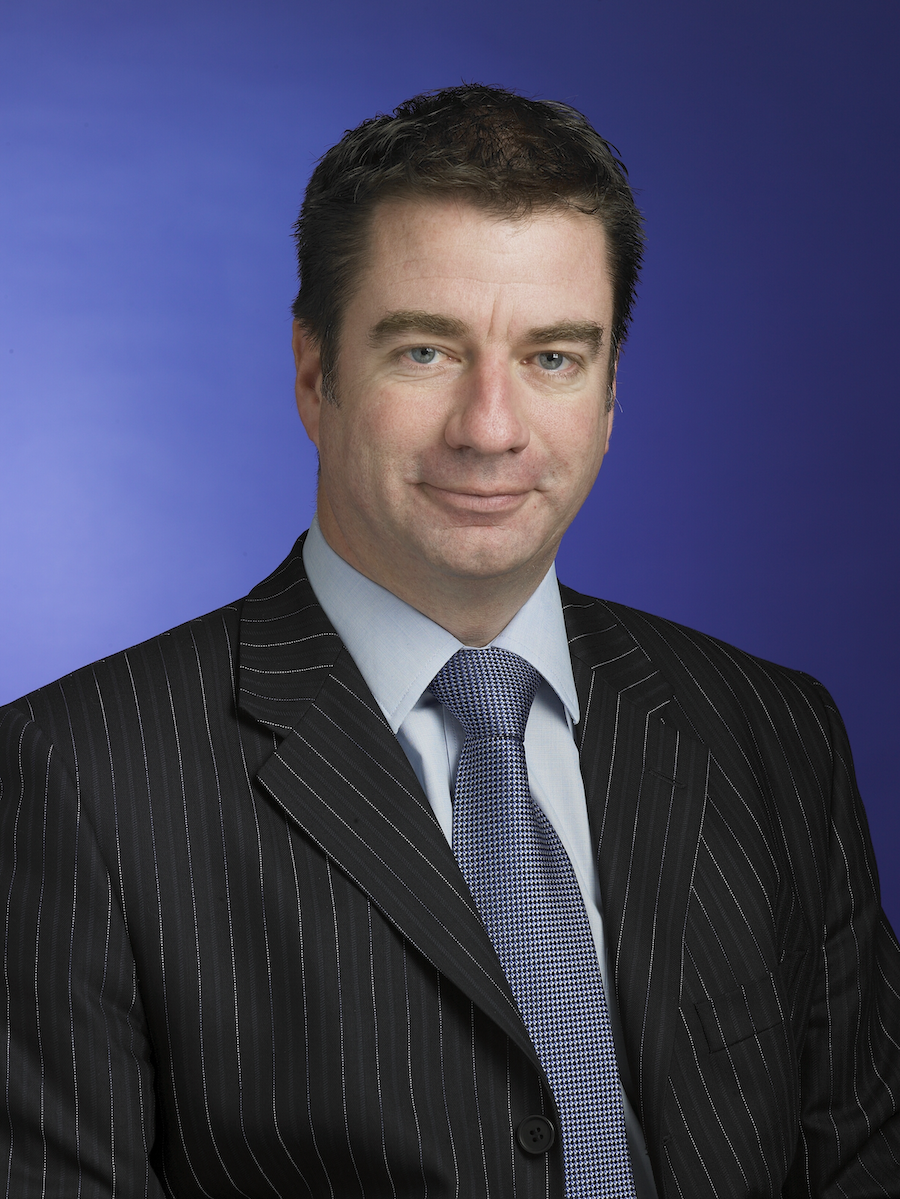 Headshot of Ian Borley, Borley Consulting